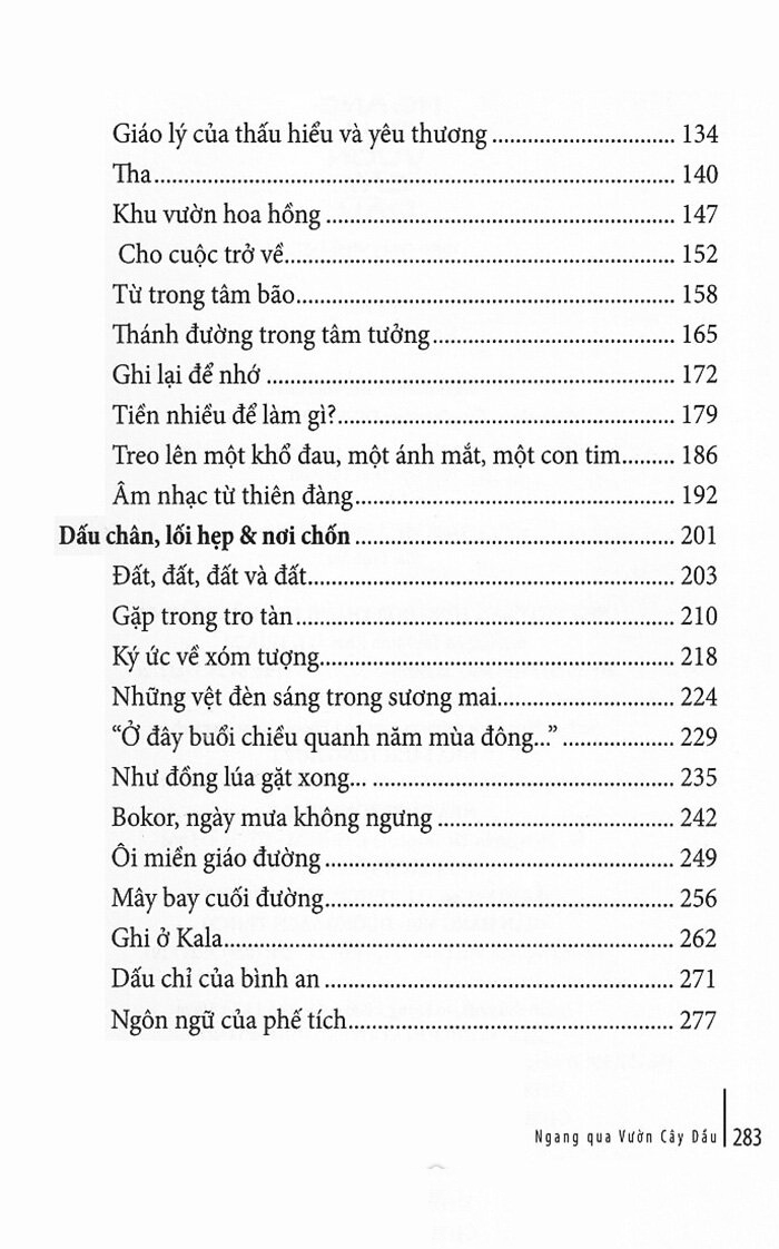 ngang qua vườn cây dầu - Ảnh 4