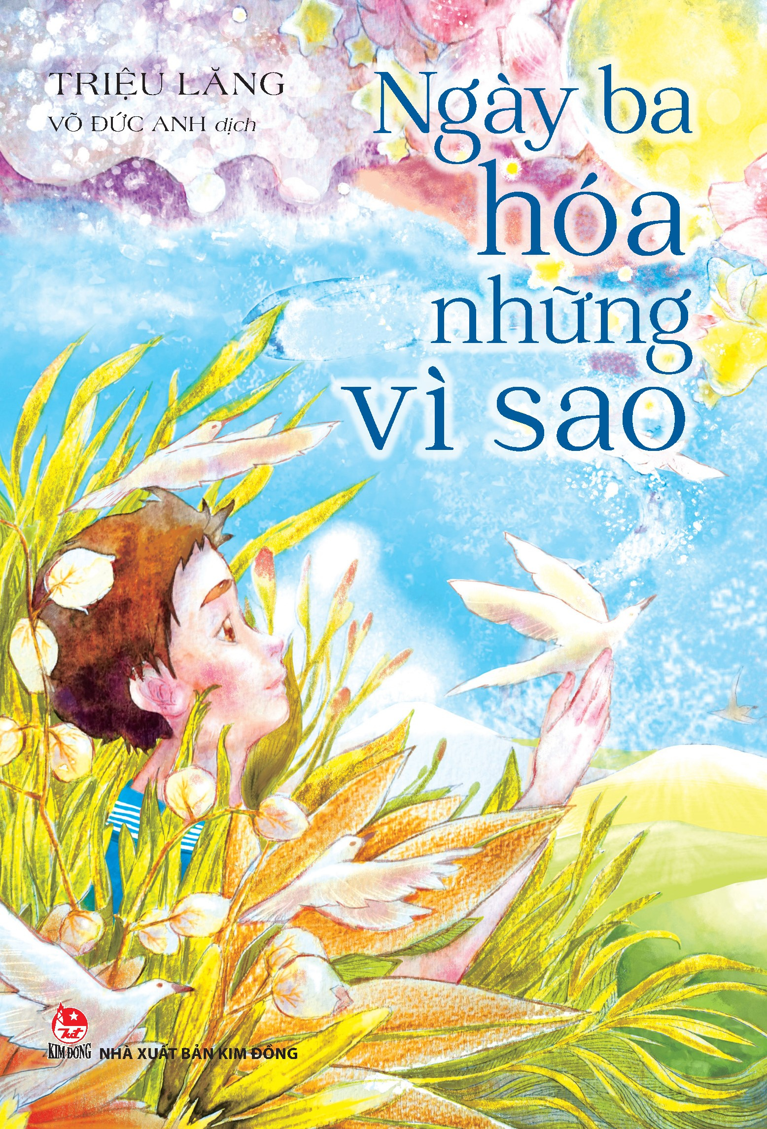 ngày ba hóa những vì sao - Ảnh 2