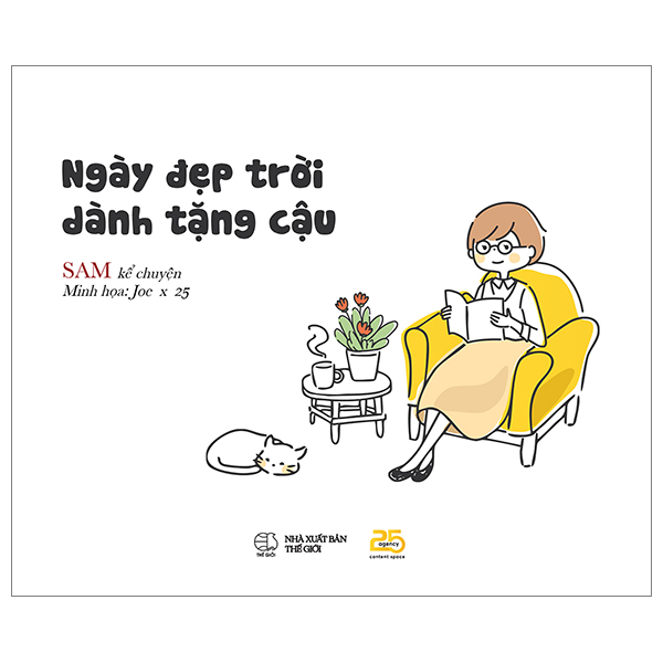 ngày đẹp trời dành tặng cậu