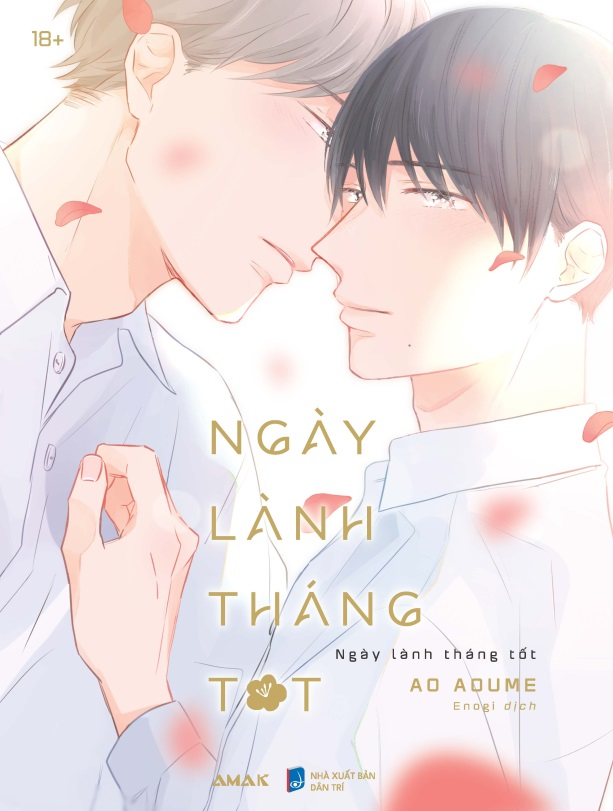 ngày lành tháng tốt - tặng kèm bookmark photostrip hai mặt + sns card - Ảnh 3