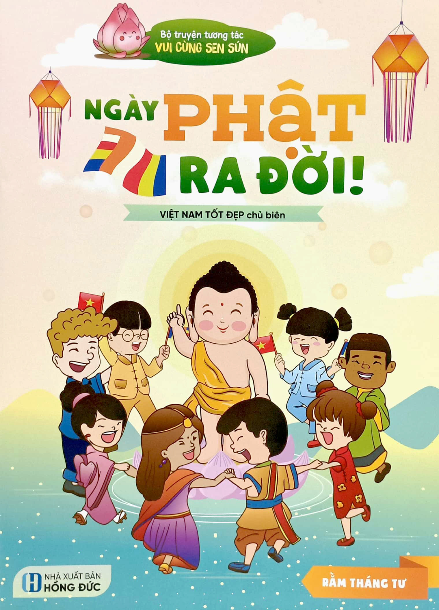 ngày phật ra đời - Ảnh 2