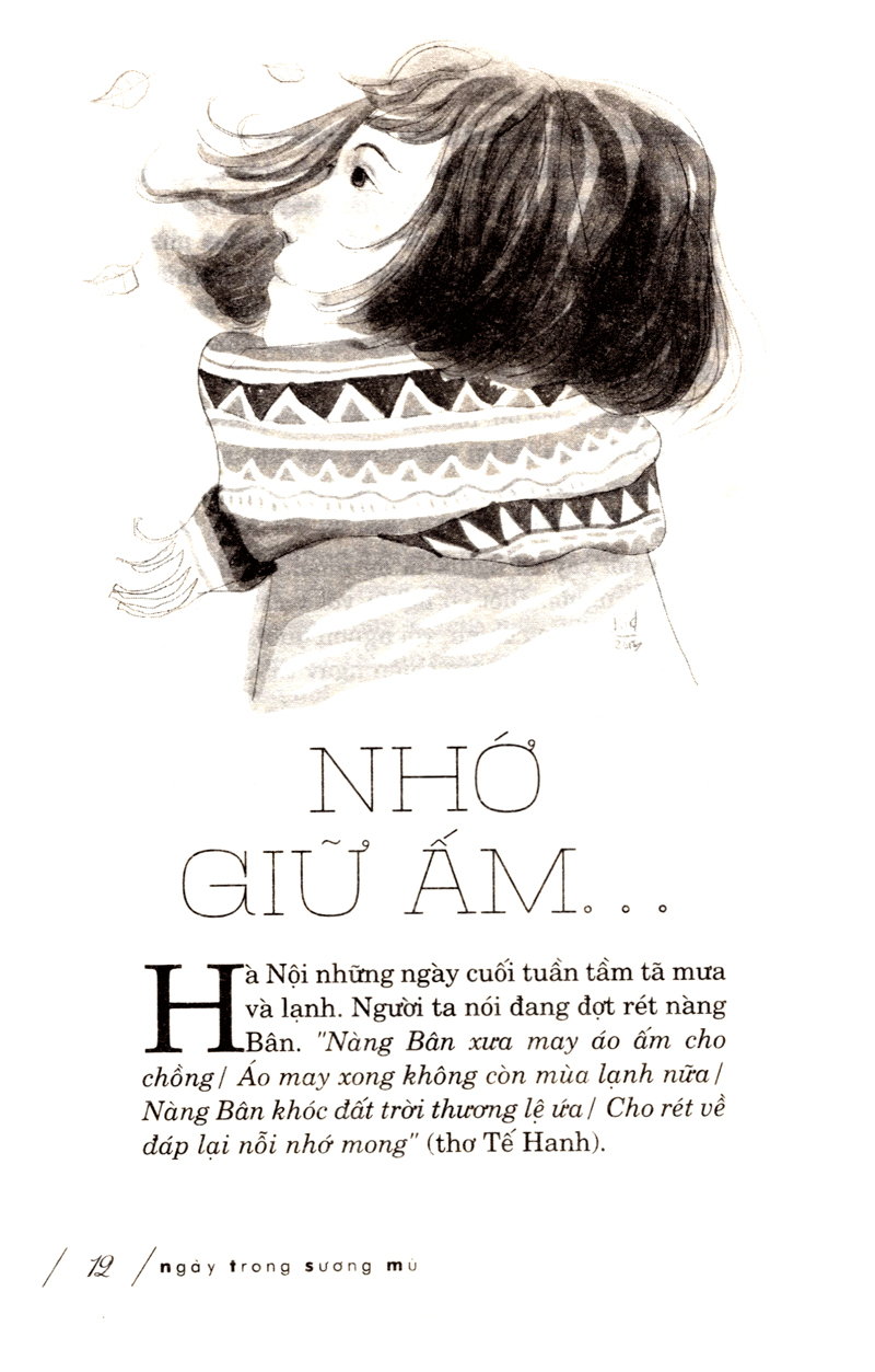 ngày trong sương mù - Ảnh 6