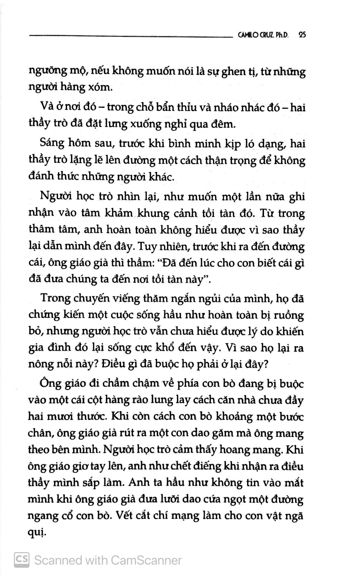 ngày xưa có một con bò (tái bản 2019) - Ảnh 8