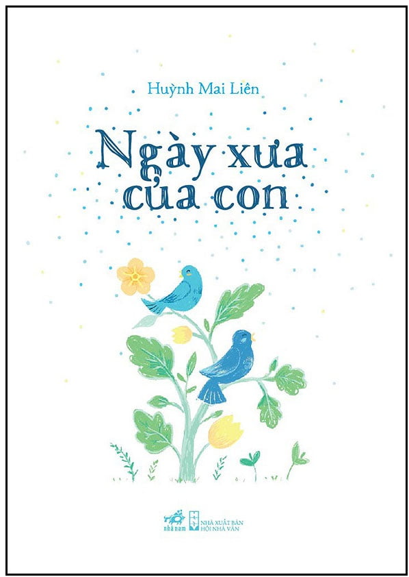 ngày xưa của con