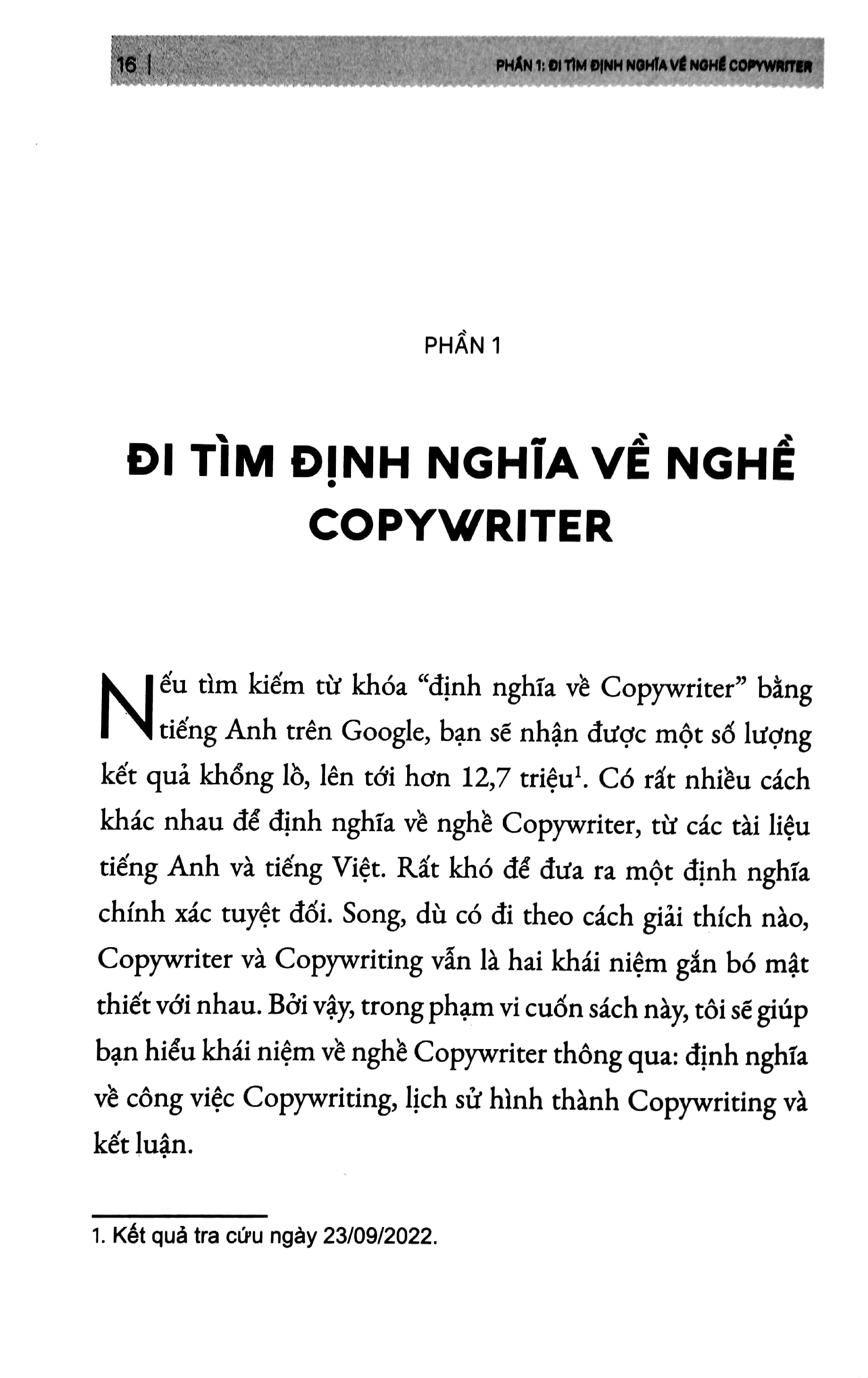 nghề copywriter - từ thích đến dấn thân - 4 nấc thang trên hành trình trở thành copywriter chuyên nghiệp - Ảnh 6