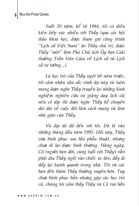 nghe thầy kể chuyện - giáo sư trần văn giàu - Ảnh 8