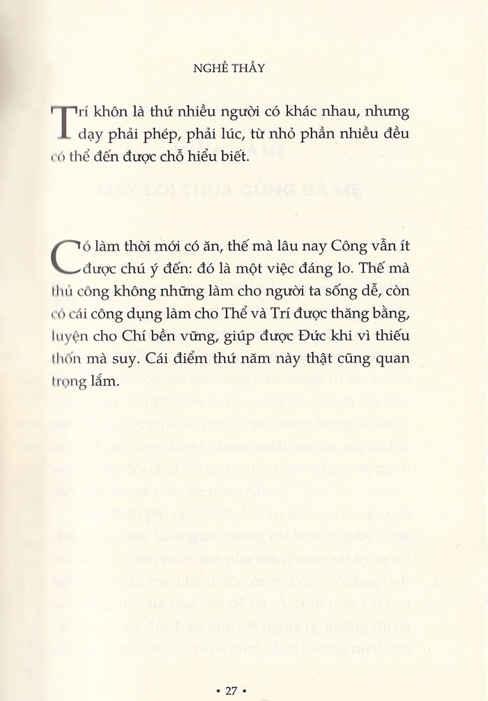 Nghề Thầy (Tái Bản 2025) - Ảnh 10