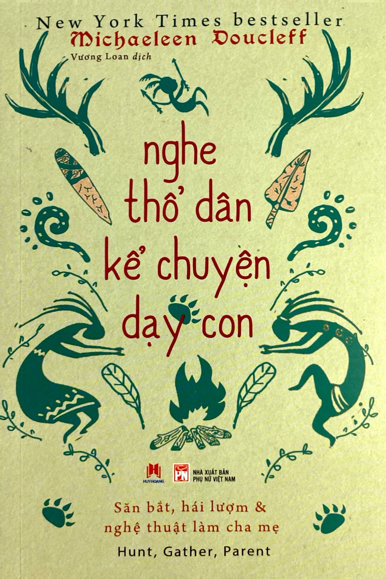 nghe thổ dân kể chuyện dạy con - Ảnh 2