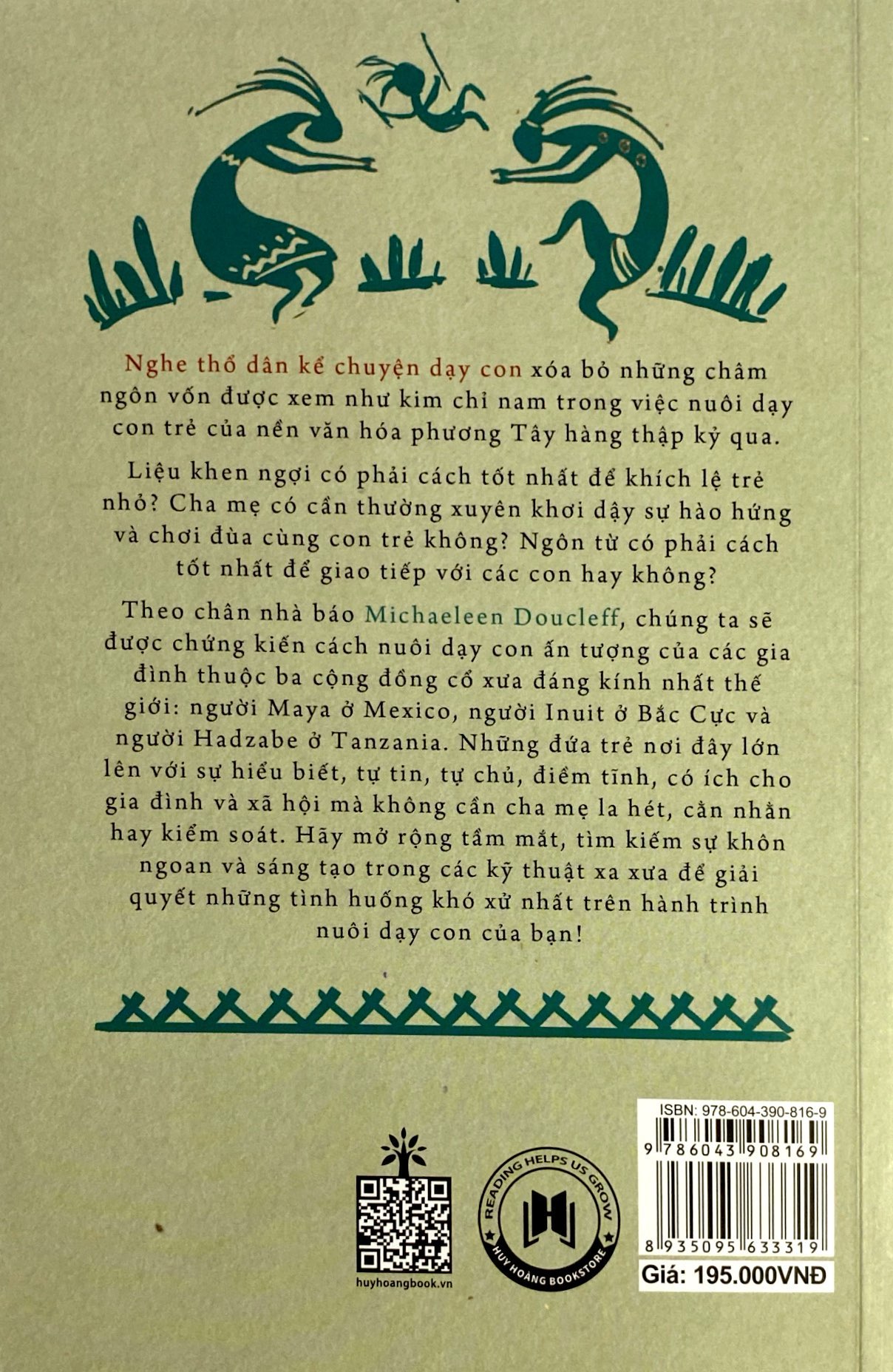 nghe thổ dân kể chuyện dạy con - Ảnh 9