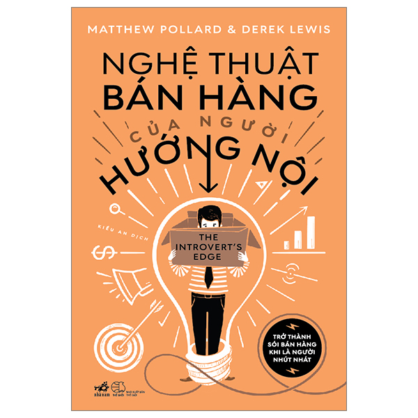 nghệ thuật bán hàng của người hướng nội - trở thành số 1 bán hàng khi là người nhút nhát