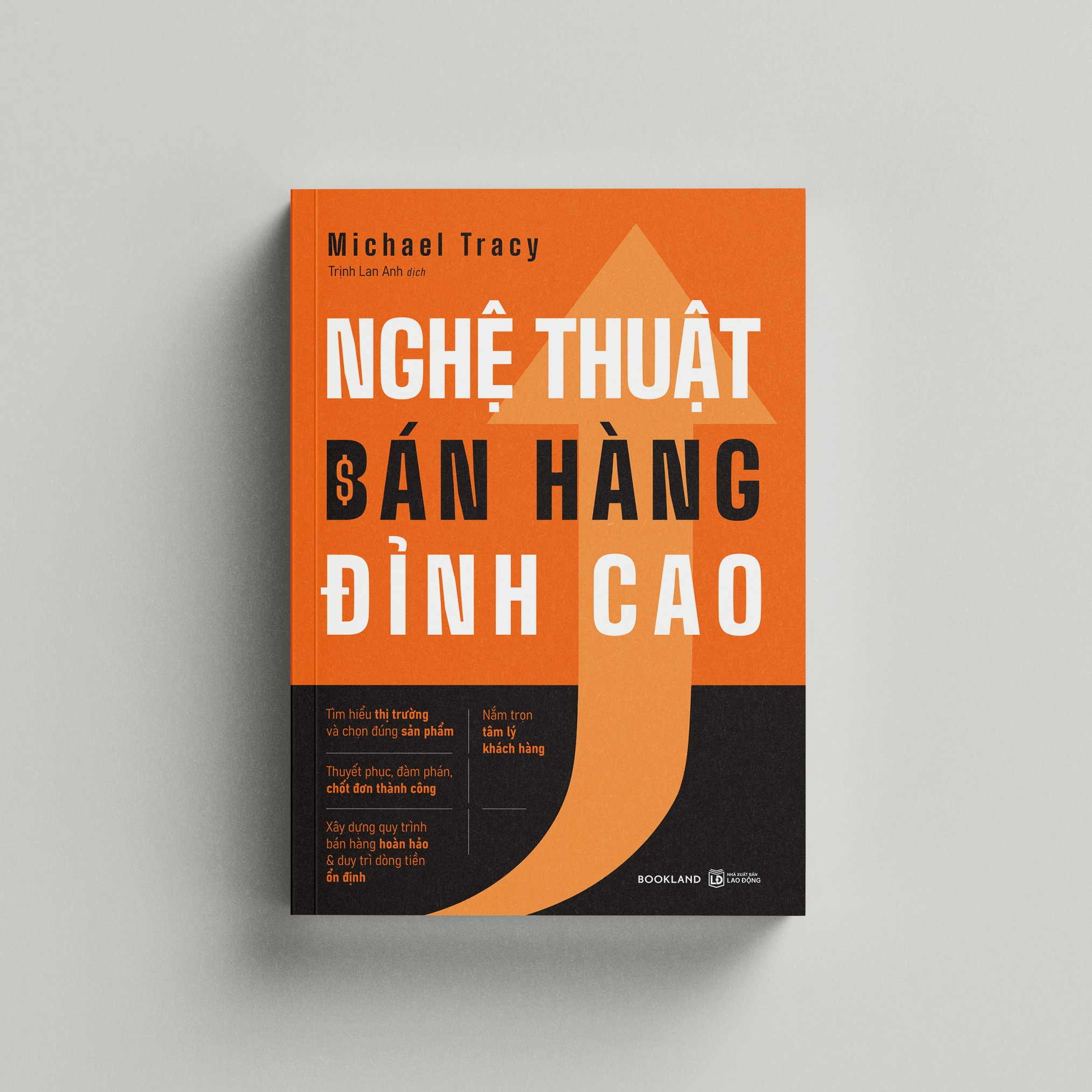 Nghệ Thuật Bán Hàng Đỉnh Cao - Ảnh 3