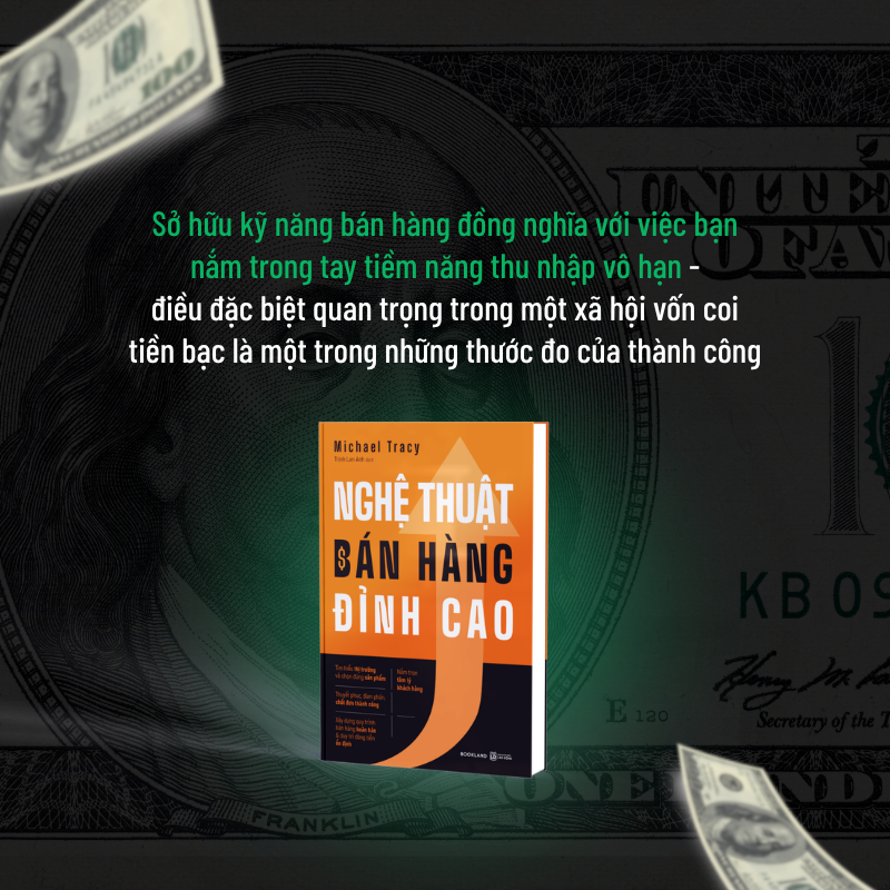 Nghệ Thuật Bán Hàng Đỉnh Cao - Ảnh 6