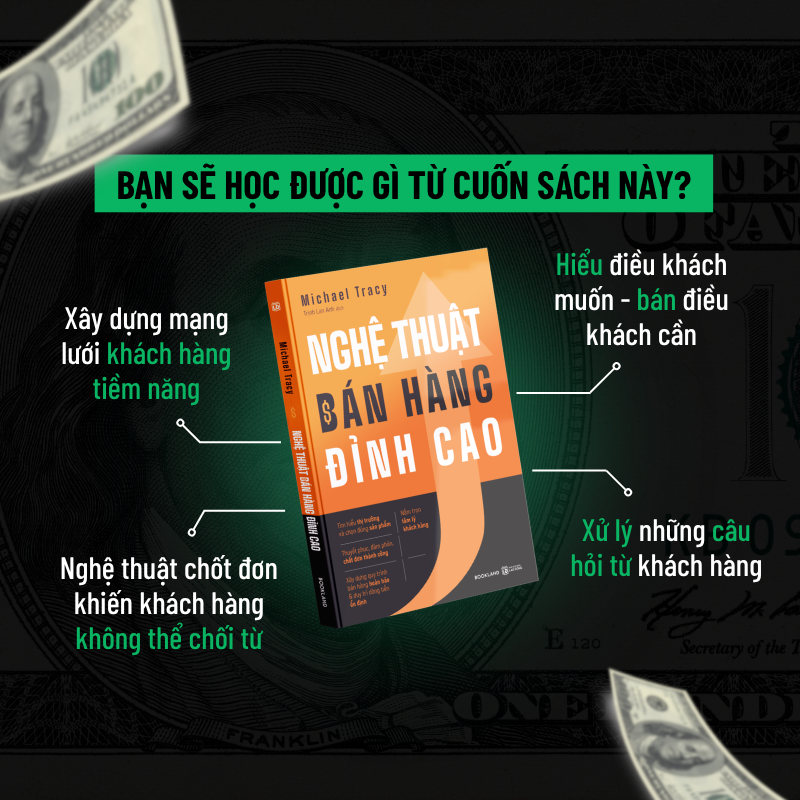Nghệ Thuật Bán Hàng Đỉnh Cao - Ảnh 7