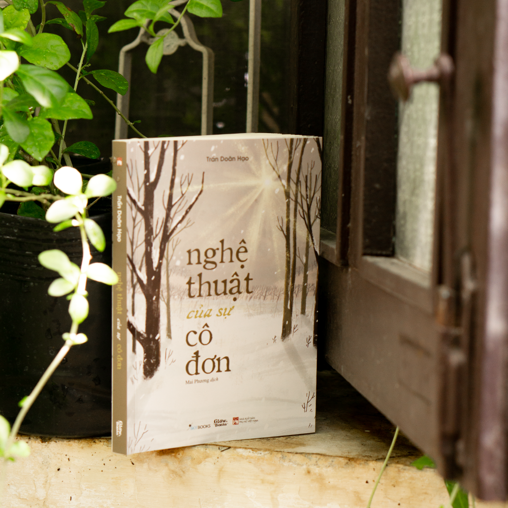 nghệ thuật của sự cô đơn - tặng kèm bookmark - Ảnh 6