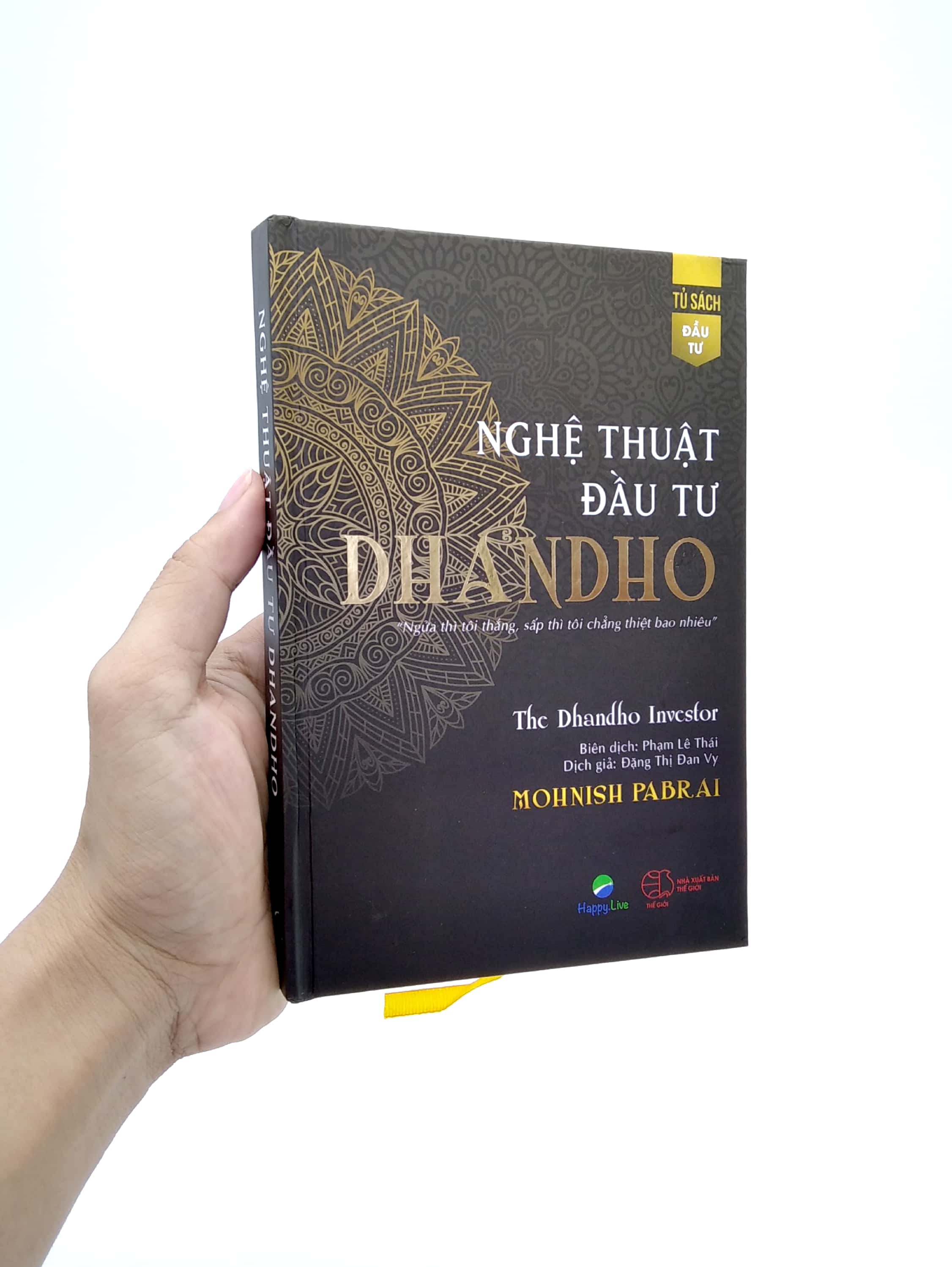 nghệ thuật đầu tư dhandho - the dhandho investor (tái bản 2021) - Ảnh 7