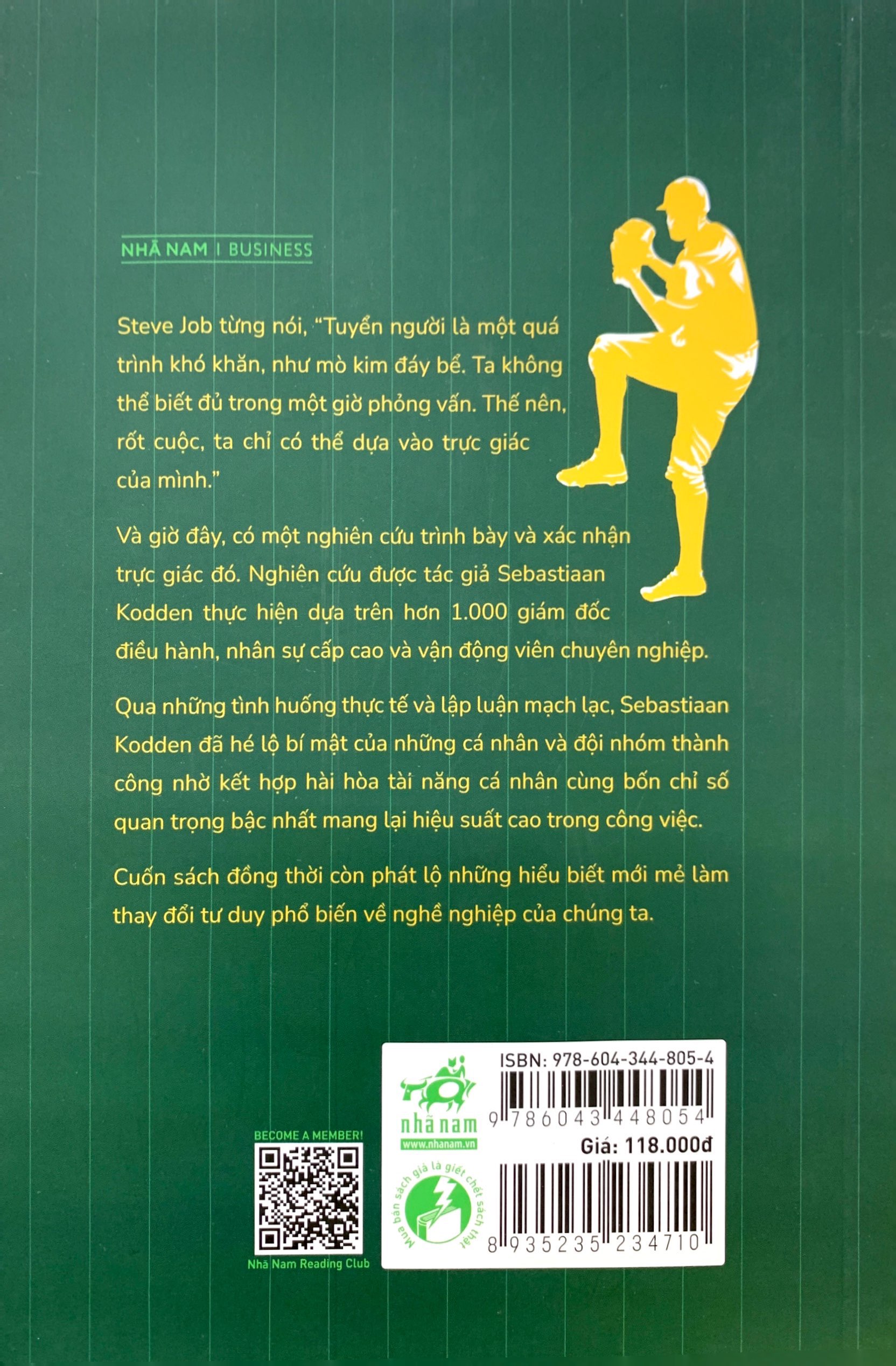 nghệ thuật duy trì phong độ - Ảnh 8