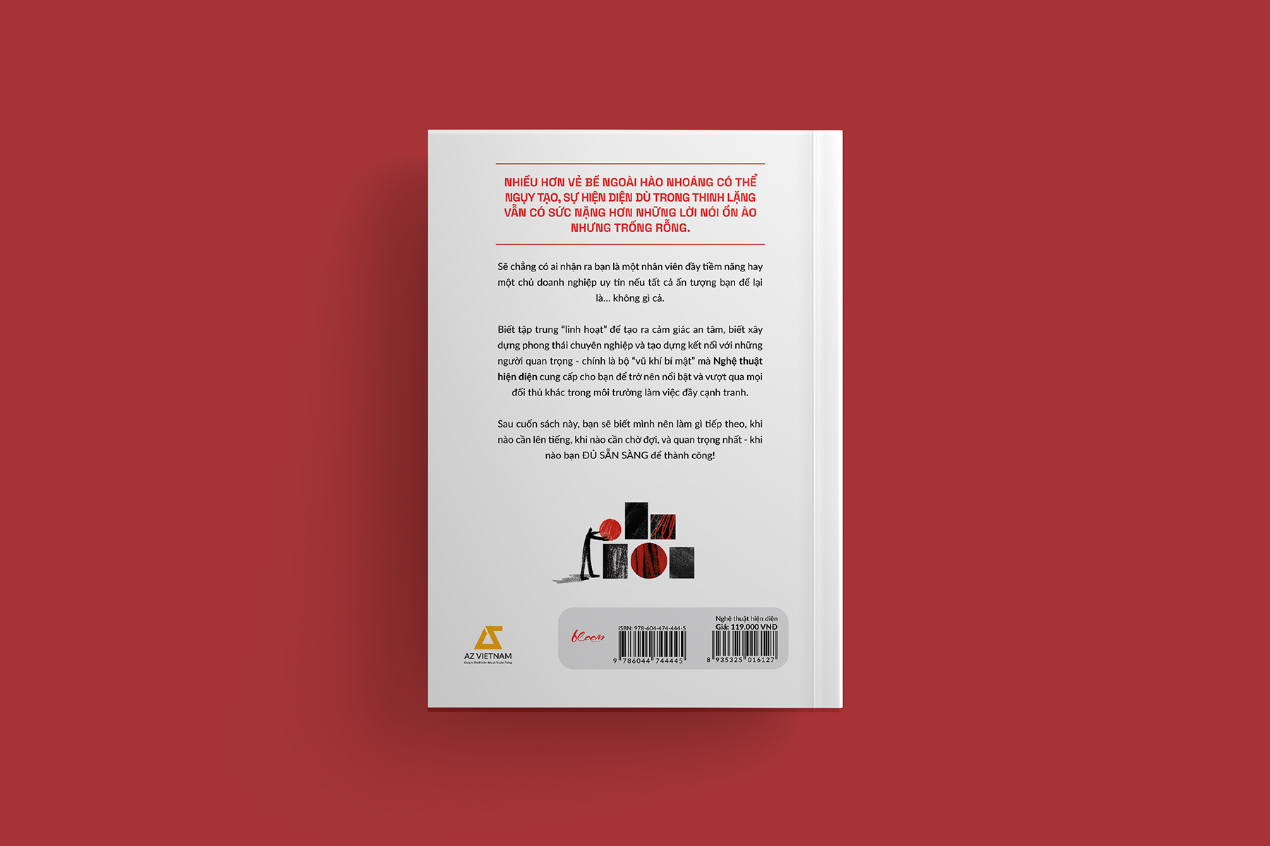 nghệ thuật hiện diện - Ảnh 5