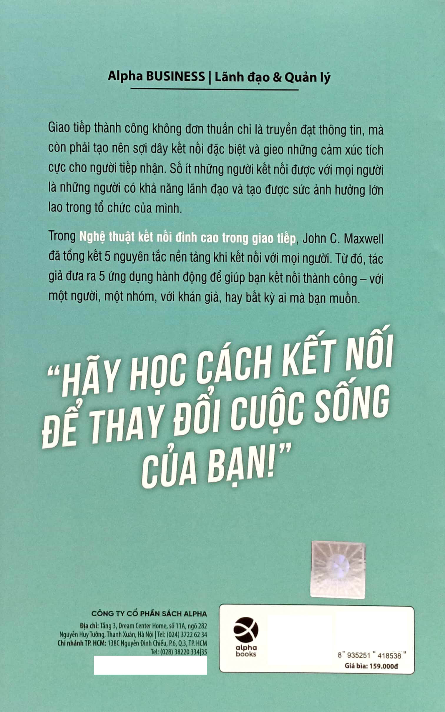 Nghệ Thuật Kết Nối Đỉnh Cao Trong Giao Tiếp - Ảnh 6