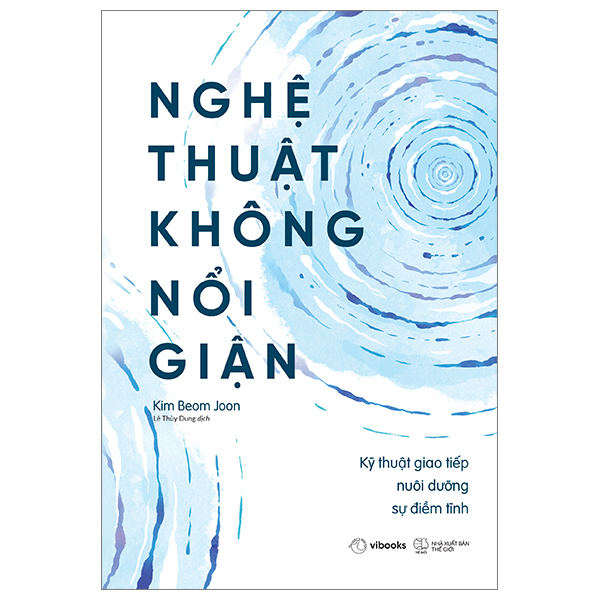 nghệ thuật không nổi giận