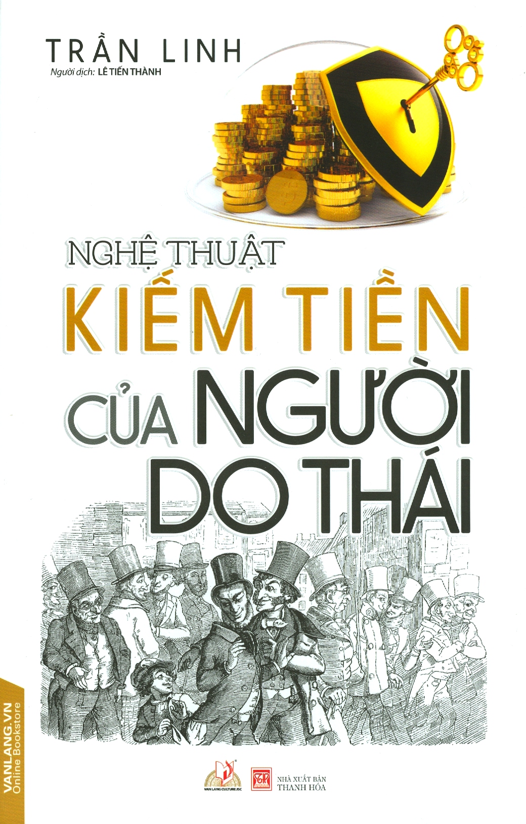 nghệ thuật kiếm tiền của người do thái (tái bản 2020) - Ảnh 2
