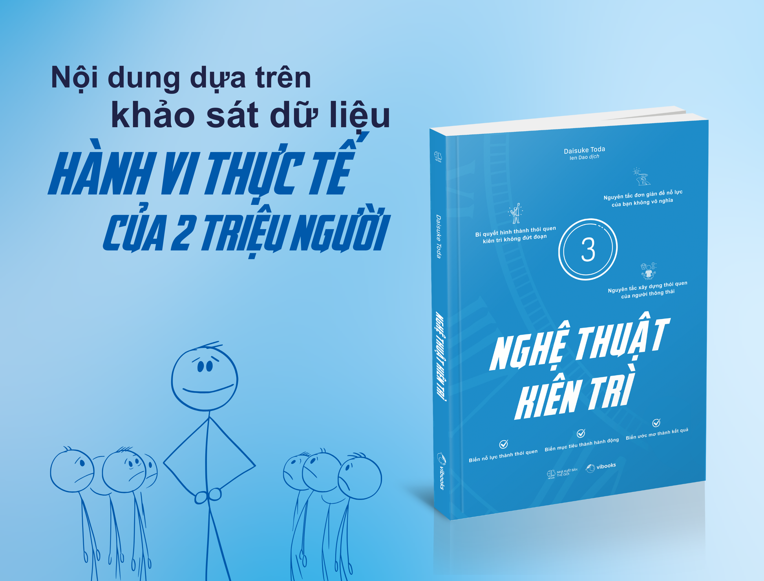 nghệ thuật kiên trì - Ảnh 3