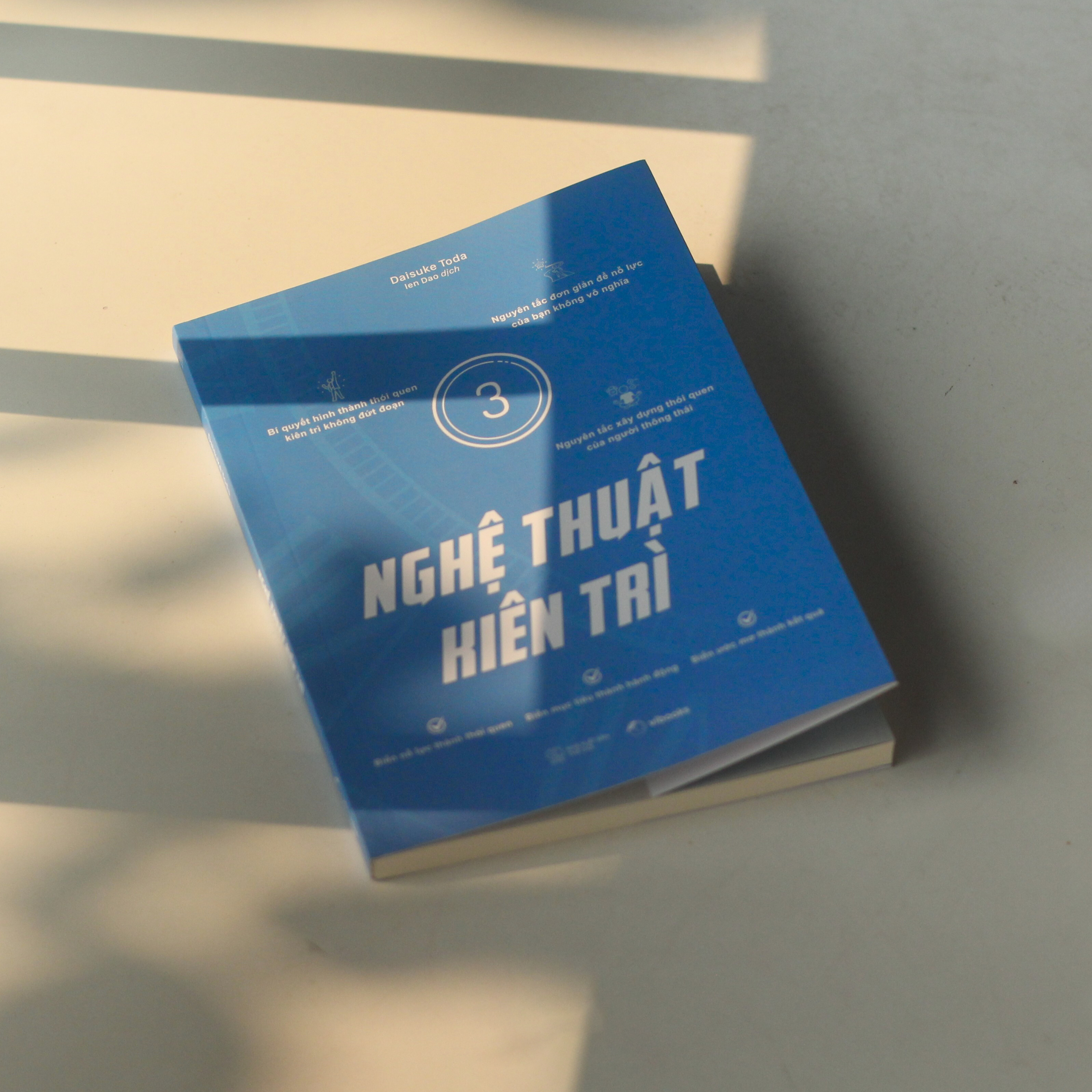 nghệ thuật kiên trì - Ảnh 4