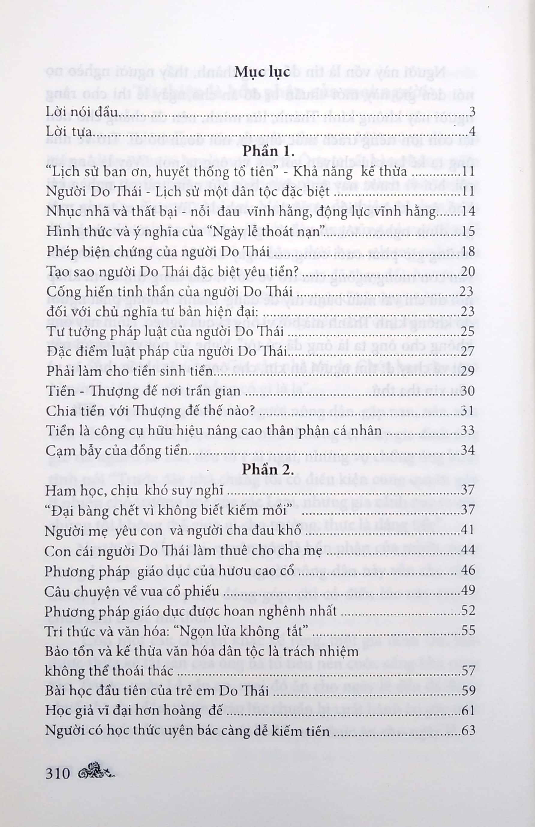 nghệ thuật làm giàu của người do thái - Ảnh 4