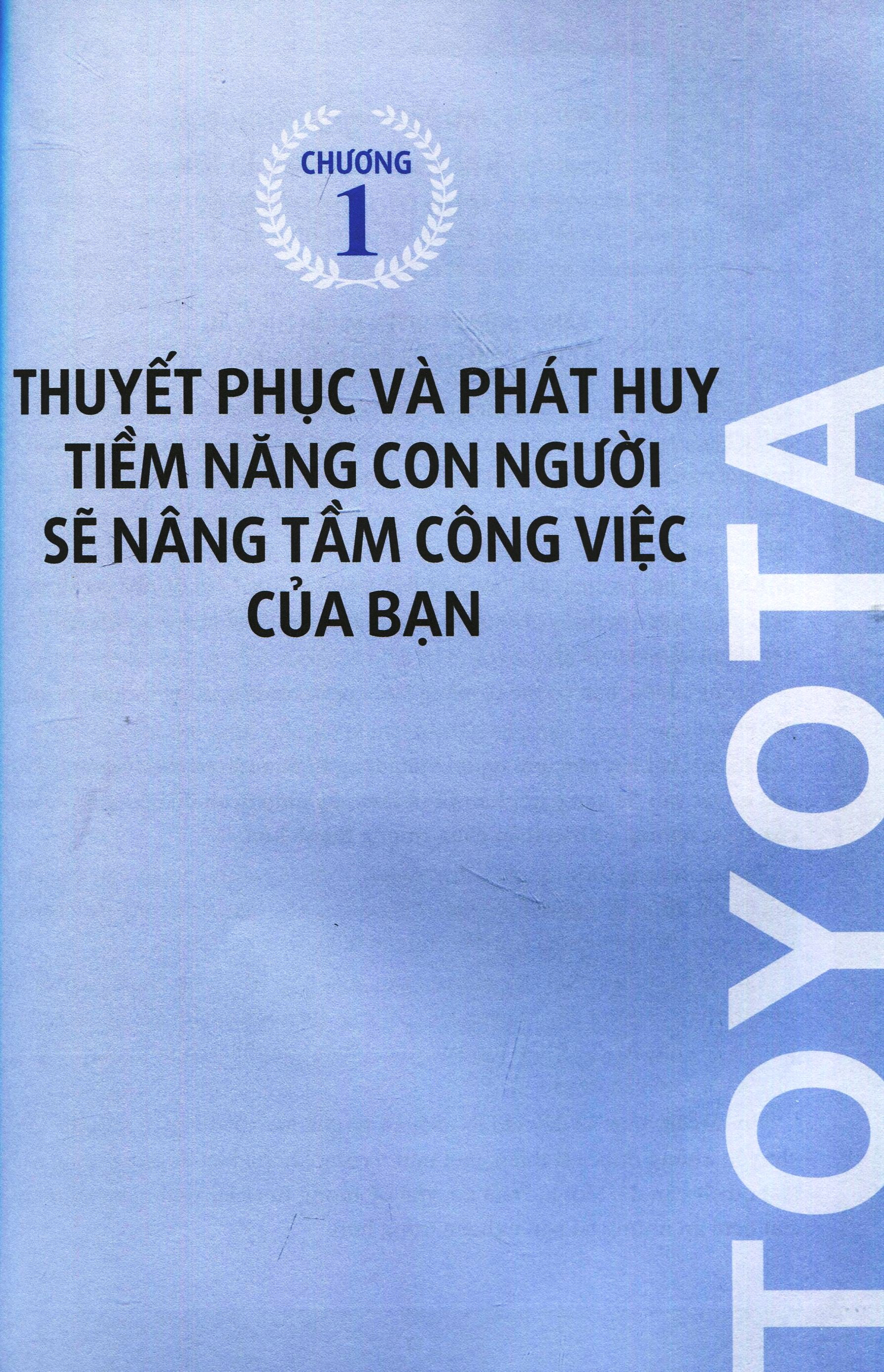 nghệ thuật làm việc tuyệt vời của toyota (tái bản 2020) - Ảnh 4