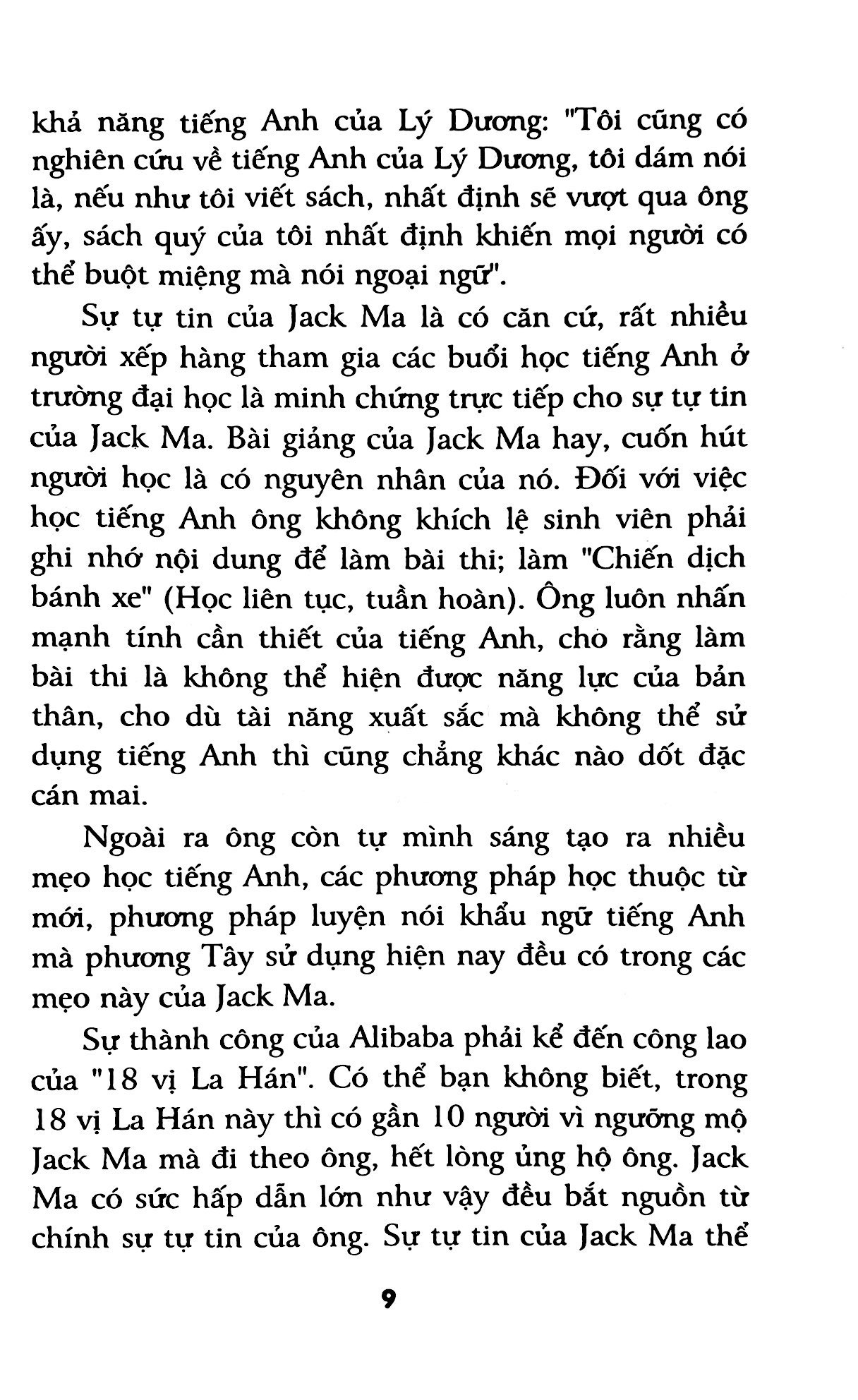 nghệ thuật nói chuyện của jack ma (tái bản 2021) - Ảnh 12