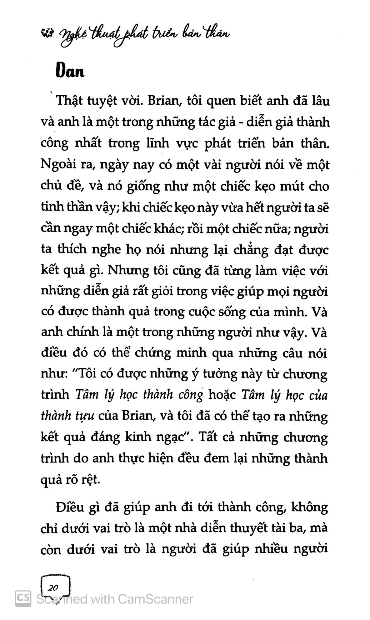 nghệ thuật phát triển bản thân (tái bản 2022) - Ảnh 9