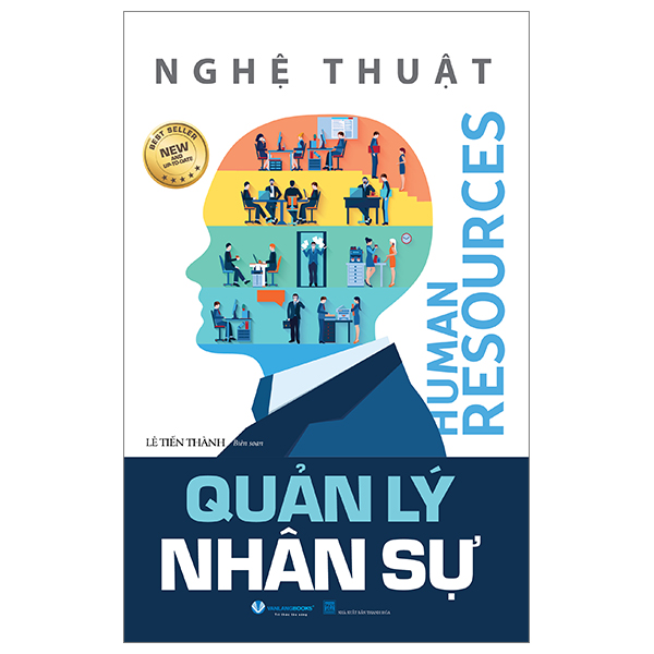 nghệ thuật quản lý nhân sự (tái bản 2024)