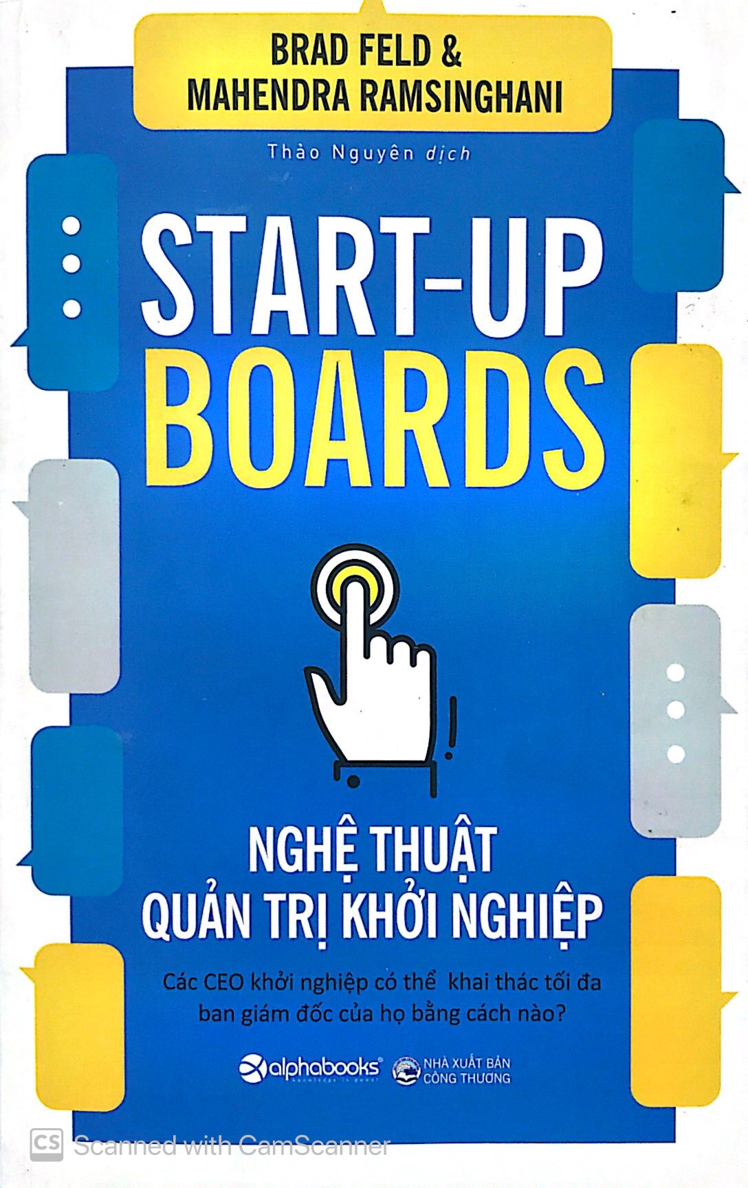 nghệ thuật quản trị khởi nghiệp - Ảnh 2