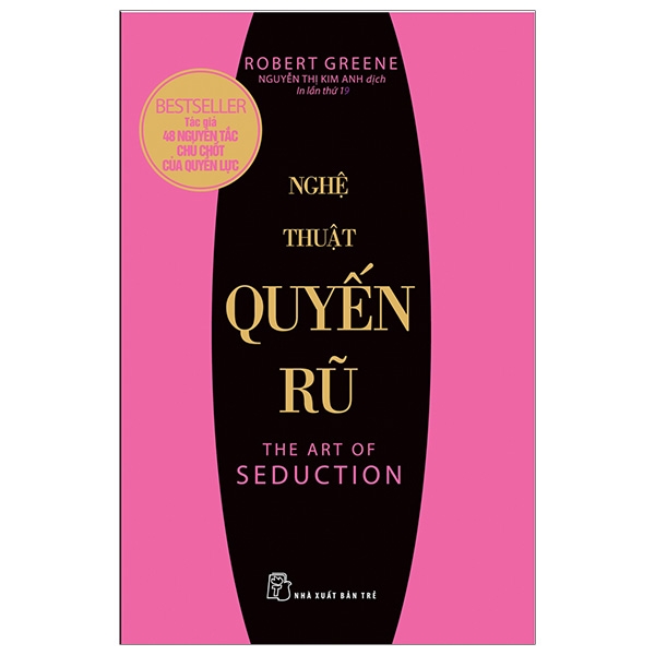Nghe Thuat Quyen Ru - The Art Of Seduction (Tai Ban 2025)