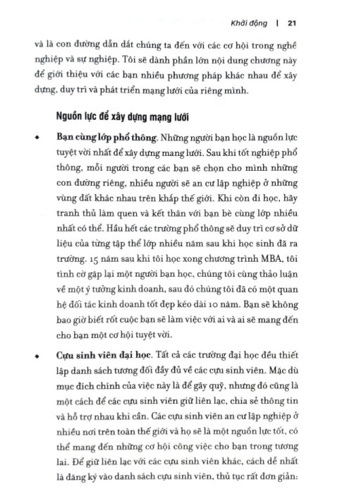 nghệ thuật thăng tiến nơi công sở - thriving at work - Ảnh 7
