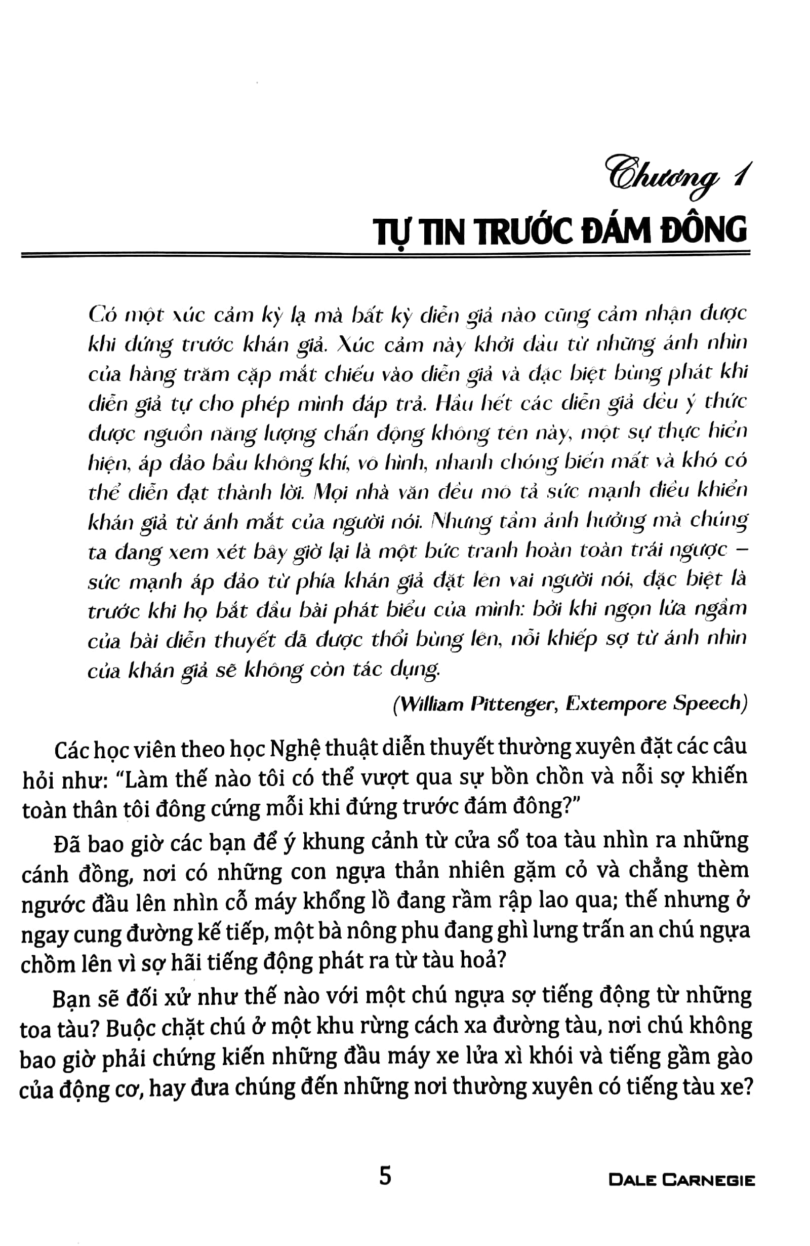 nghệ thuật thao túng đám đông - Ảnh 4
