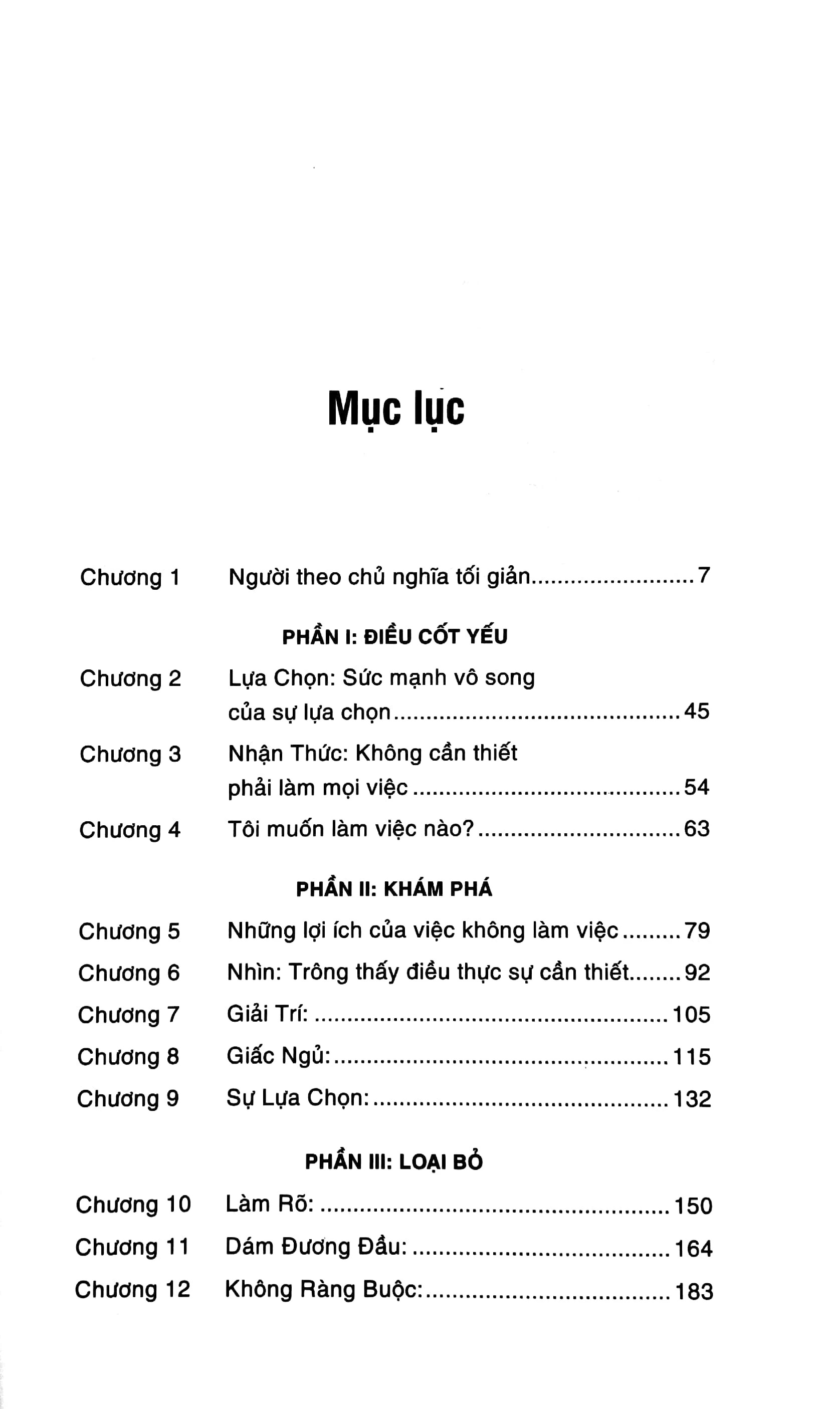 Nghệ Thuật Theo Đuổi Sự Tối Giản - Ảnh 3