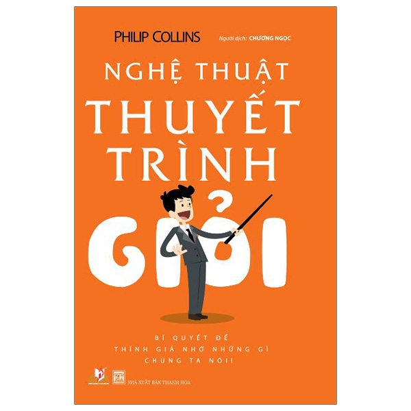 nghệ thuật thuyết trình giỏi