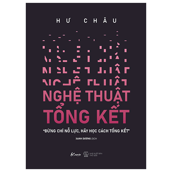 nghệ thuật tổng kết