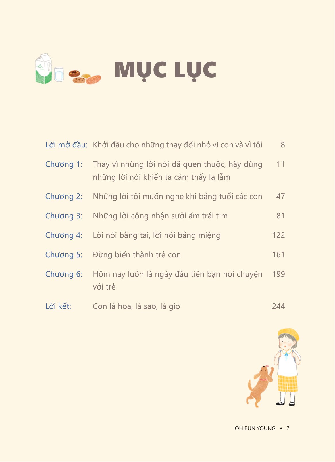 nghệ thuật trò chuyện và lắng nghe con trẻ - con ơi, con à - Ảnh 8