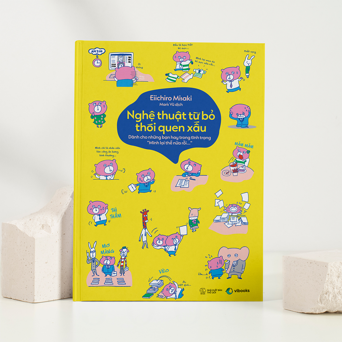 nghệ thuật từ bỏ thói quen xấu - Ảnh 5