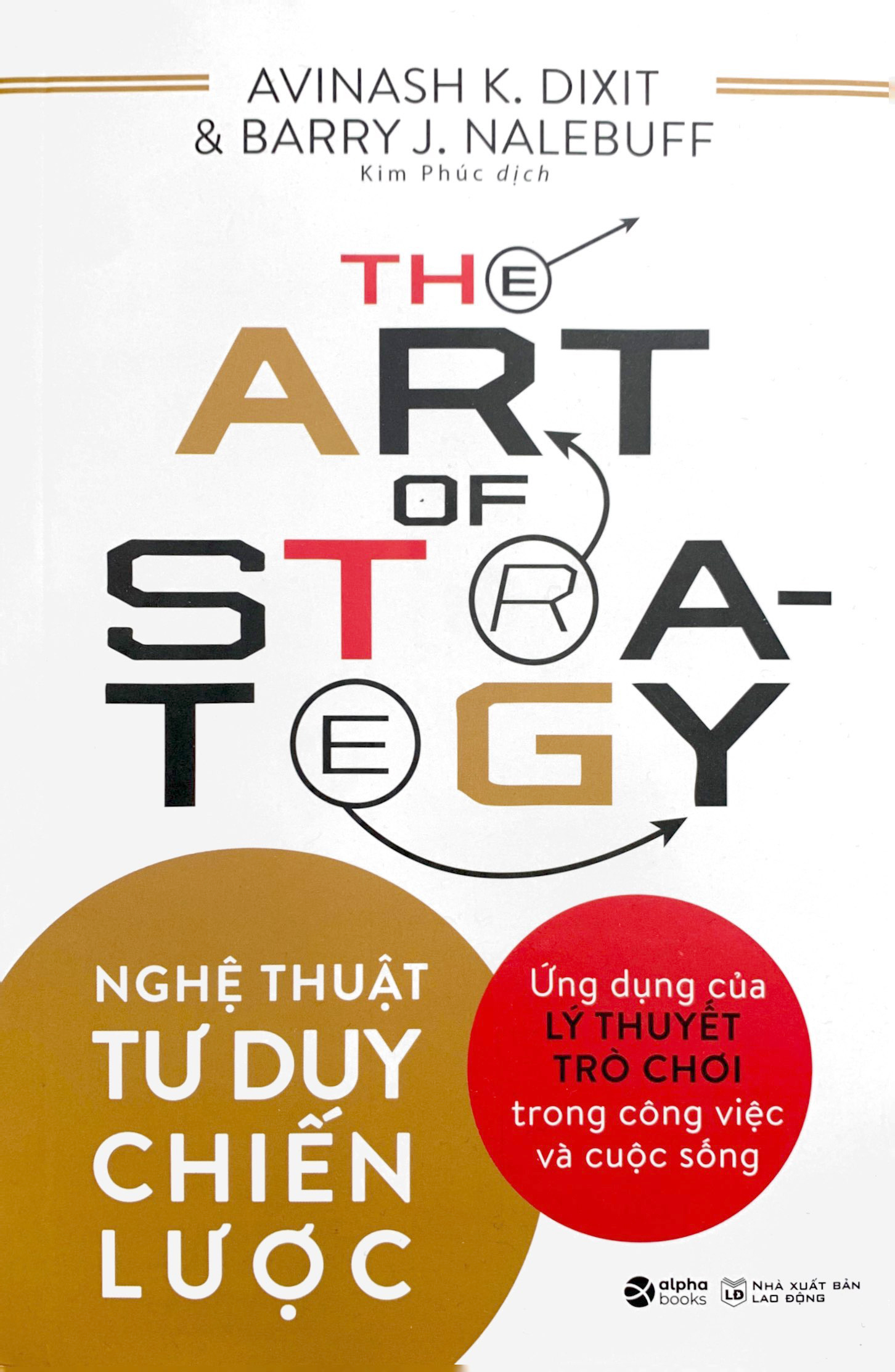 nghệ thuật tư duy chiến lược - Ảnh 4
