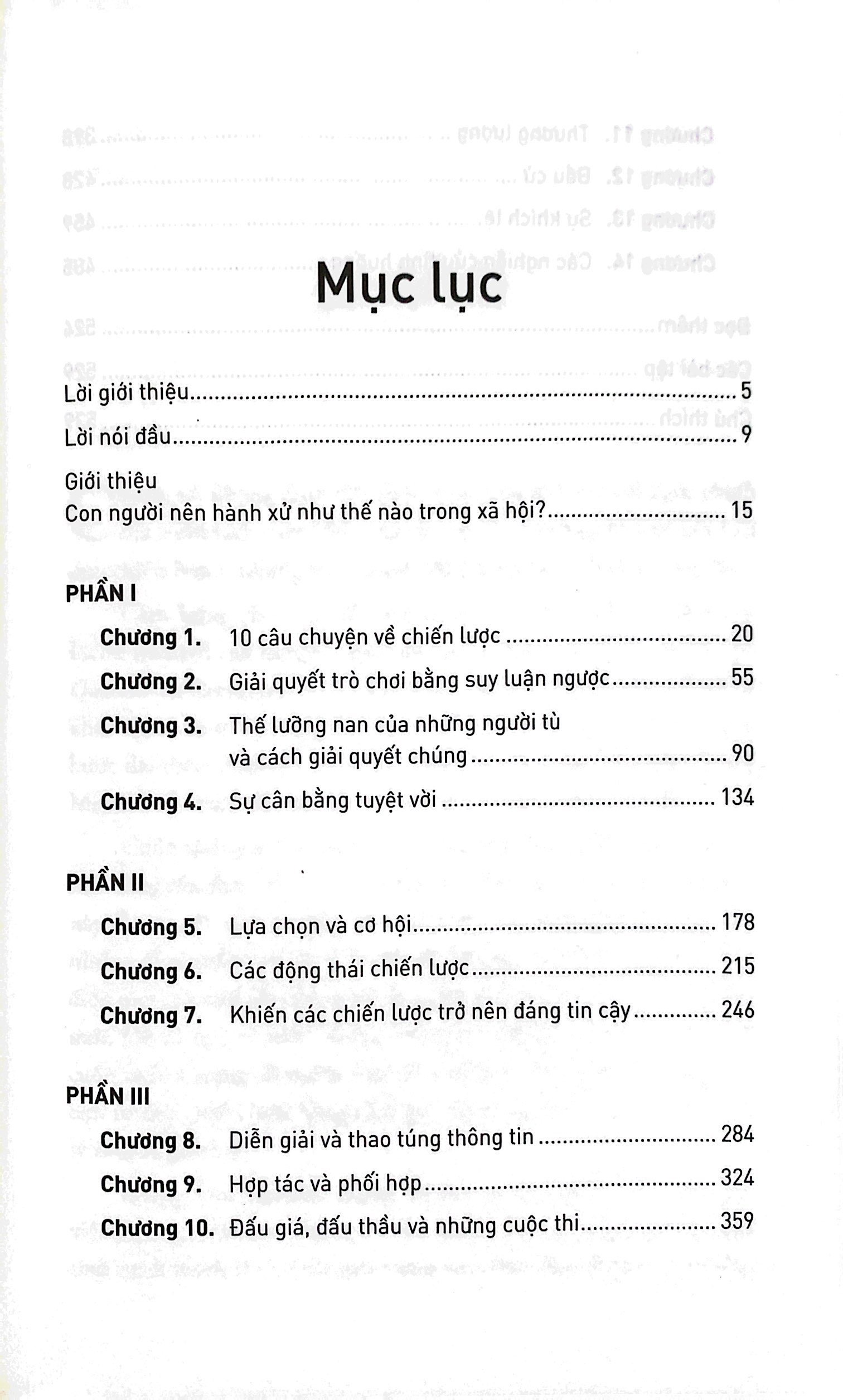 Nghe Thuat Tu Duy Chien Luoc (Tai Ban 2025) - Ảnh 2