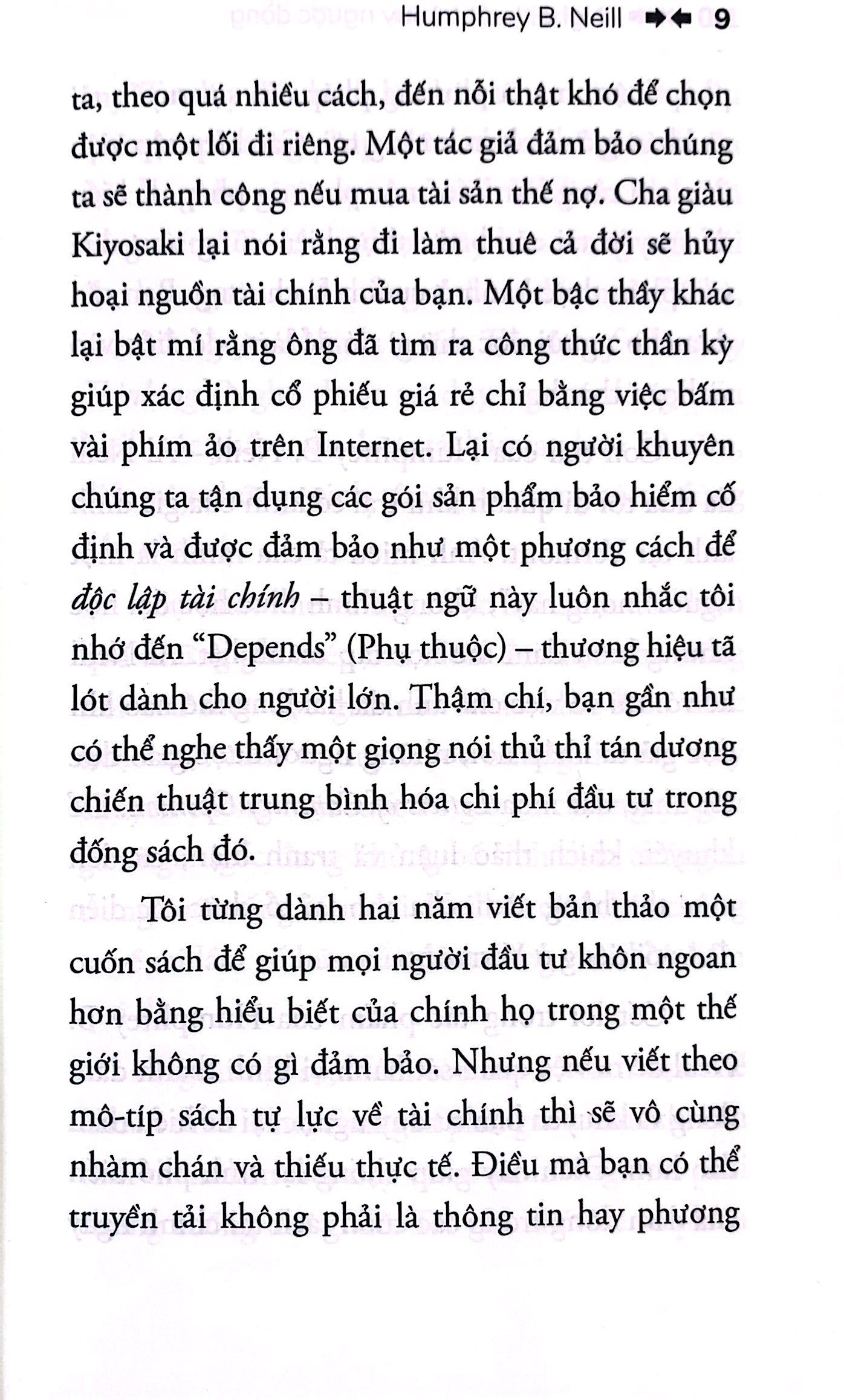 nghệ thuật tư duy ngược dòng - Ảnh 7