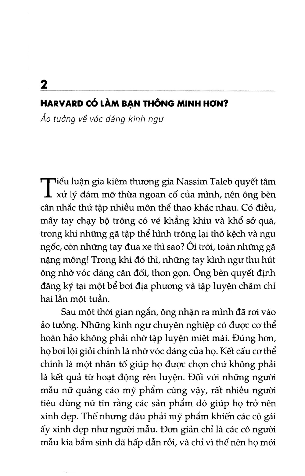 nghệ thuật tư duy rành mạch (tái bản 2018) - Ảnh 10