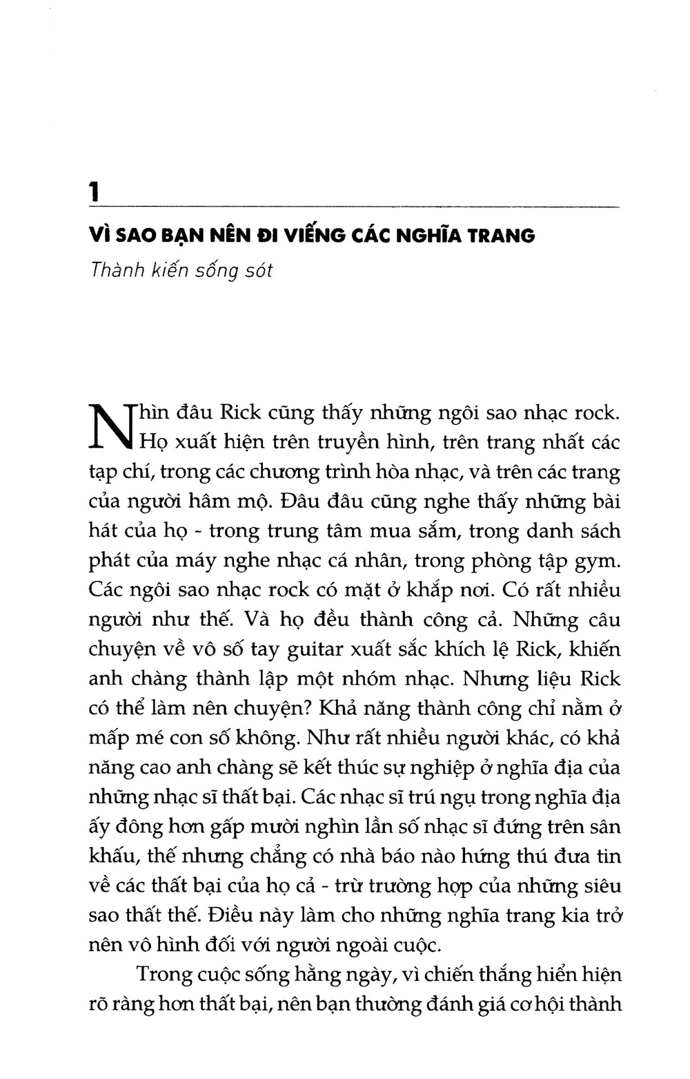 nghệ thuật tư duy rành mạch (tái bản 2018) - Ảnh 6