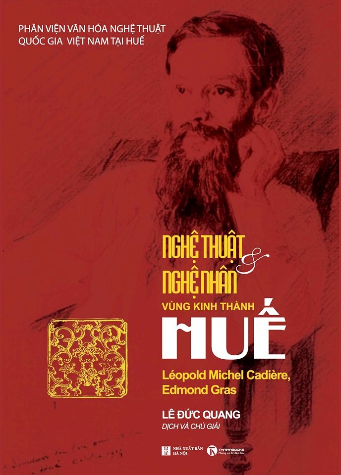 nghệ thuật và nghệ nhân vùng kinh thành huế - Ảnh 2