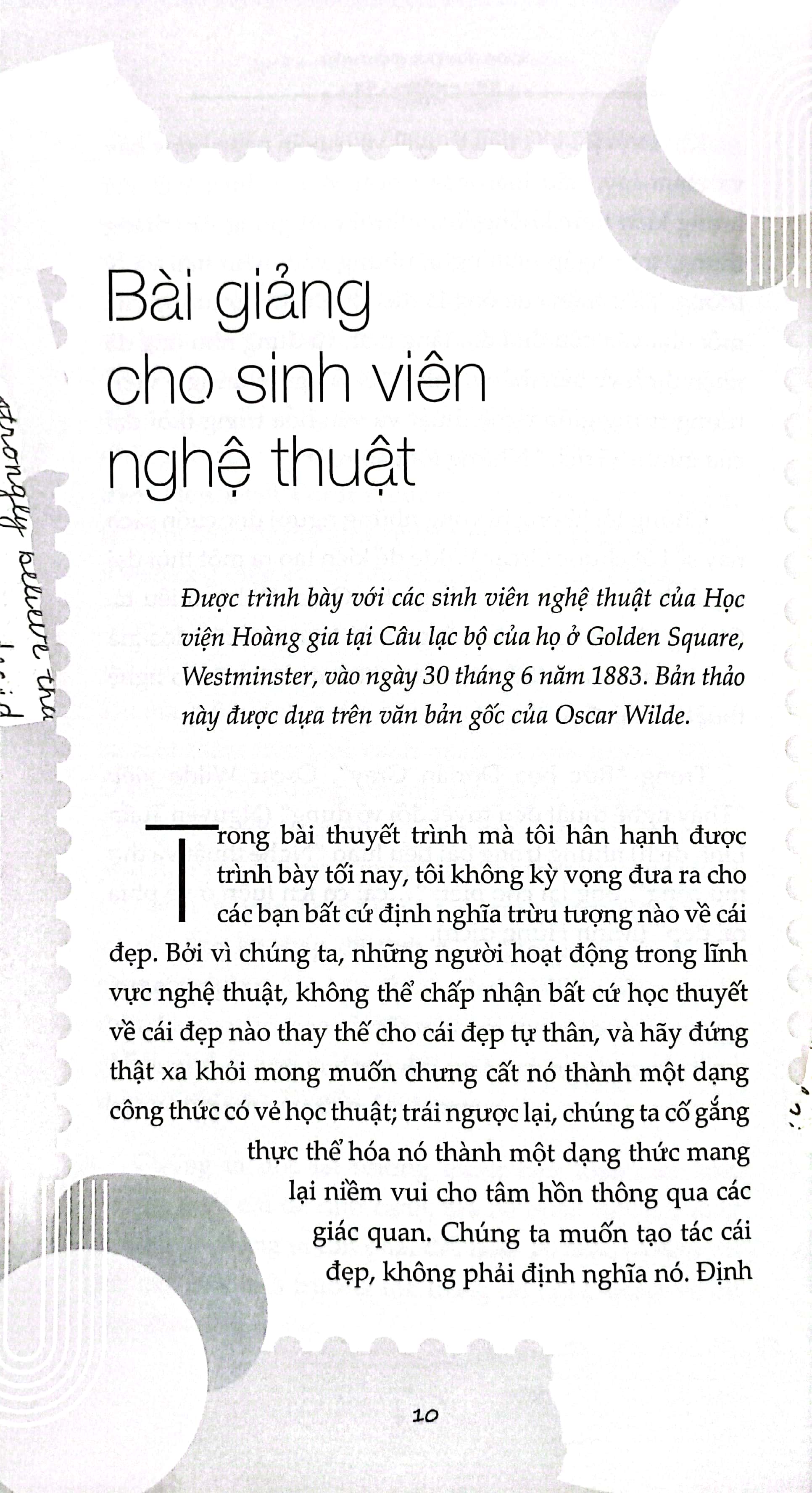 nghệ thuật và thợ thủ công (tái bản 2024) - Ảnh 6