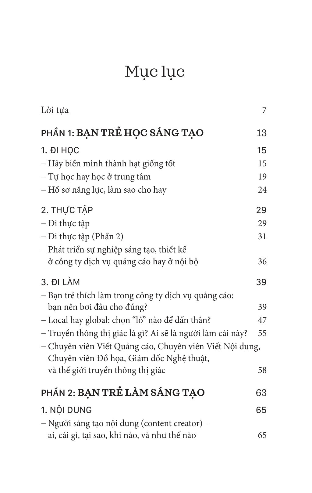 Nghề Truyền Thông Thị Giác - Truyền Sao Cho Thông - Ảnh 4