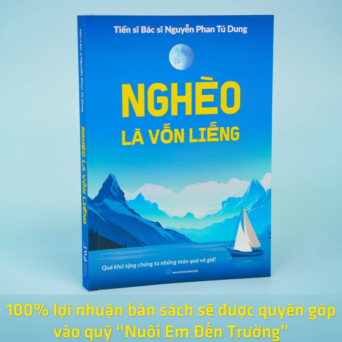 nghèo là vốn liếng - tặng kèm thẻ cào - Ảnh 7