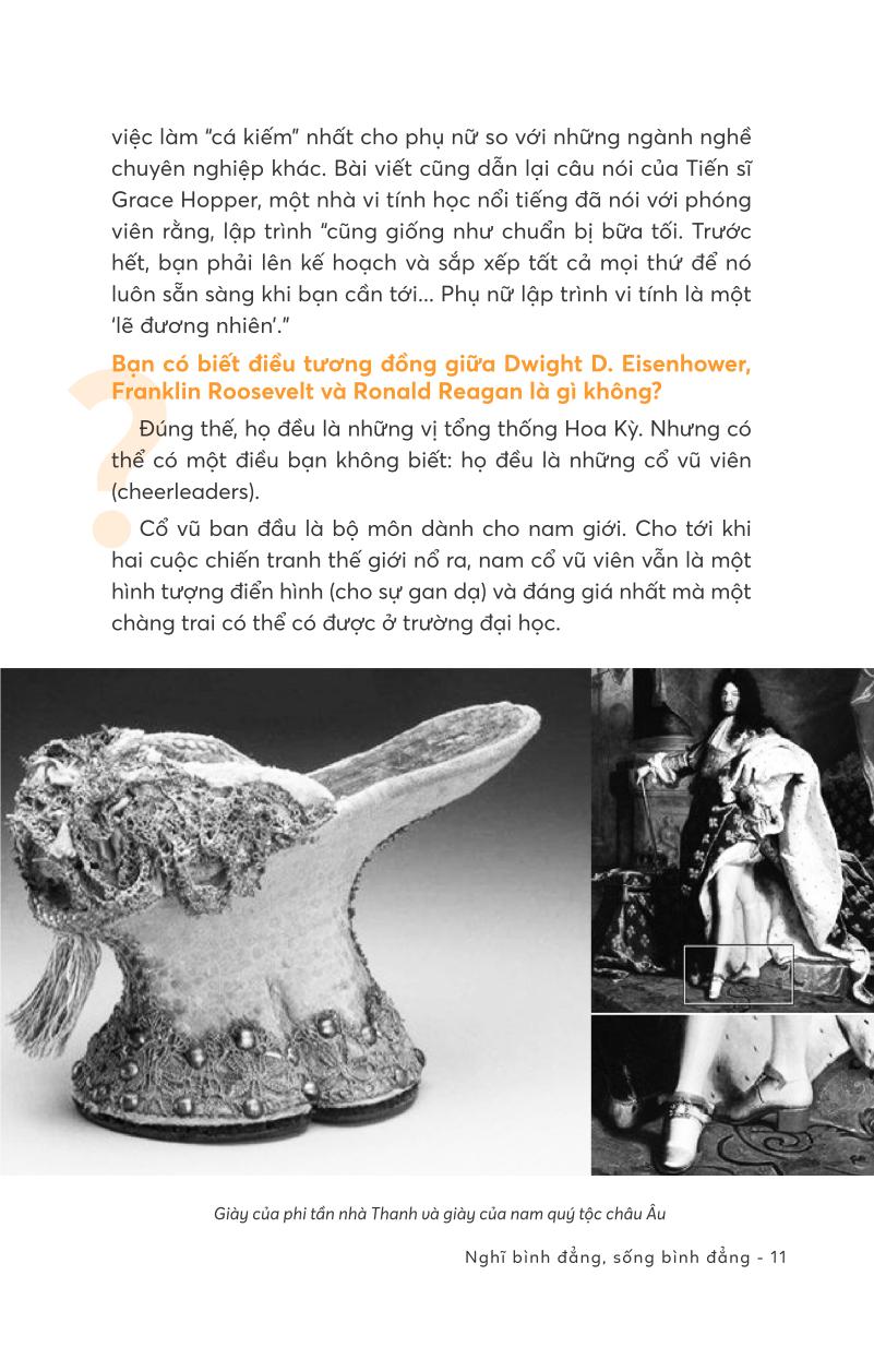 nghĩ bình đẳng, sống bình đẳng - Ảnh 10